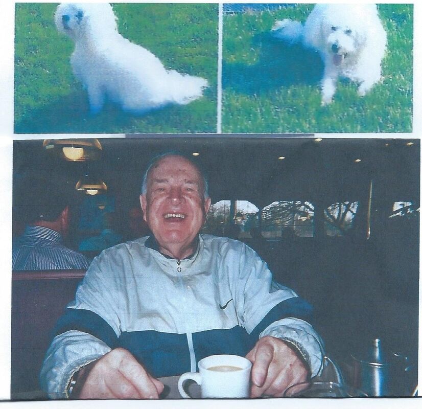 My Dearly Departed Ex C-O-N-S