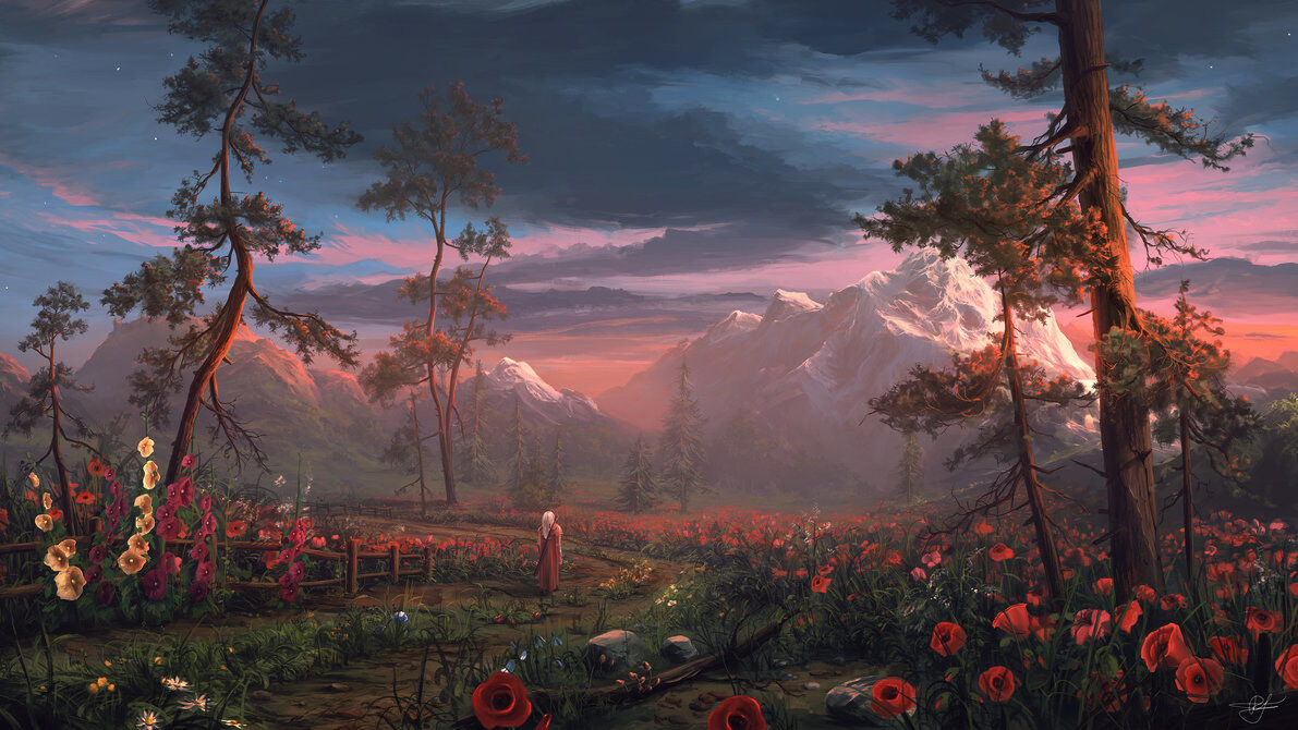 In Sopora's Field...