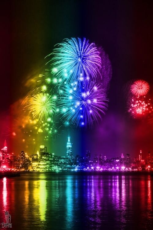Fireworks