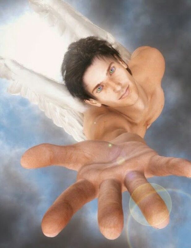 Angel of Love
