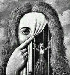 Bars that held me
