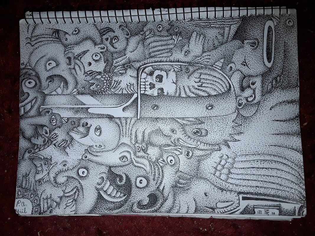 Sword fish 