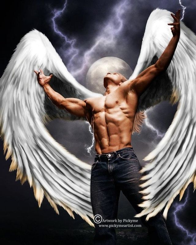 Angel of the Night