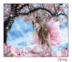 Angel of Spring