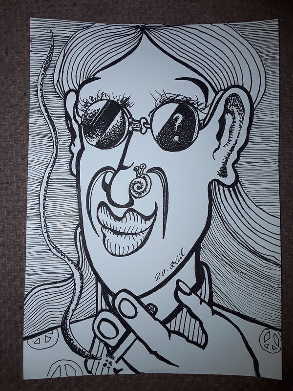 Trippy hippy 