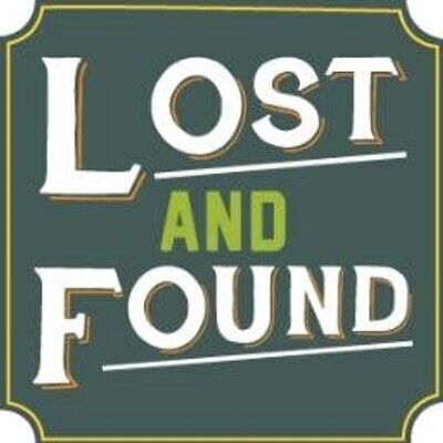 Lost and found