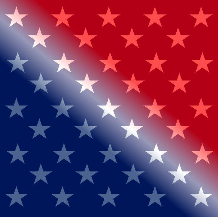 Red, White, and Blue