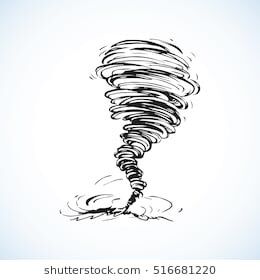 The wind