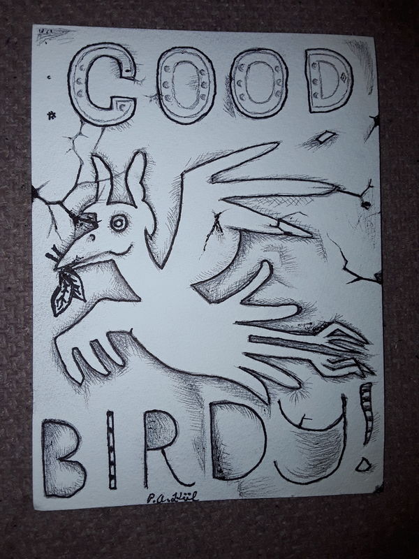 Good birdy