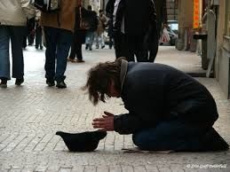 The Blind Beggar