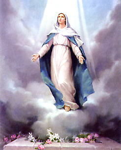 Blessed Virgin Mary