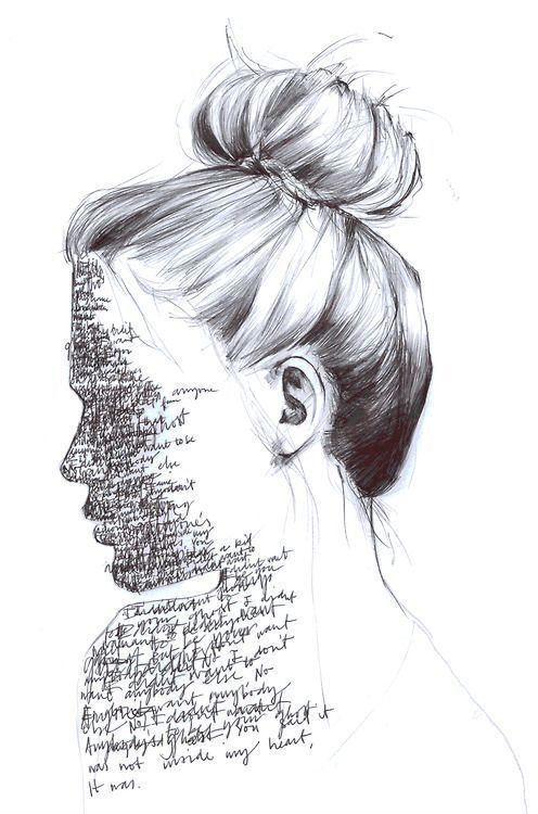 Blinded by my words...