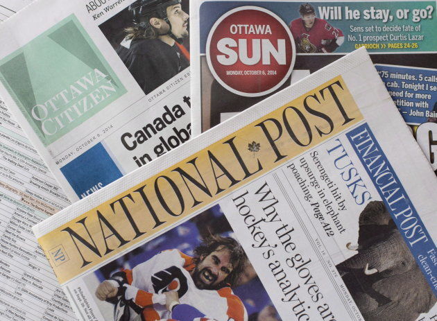 Newspapers