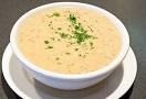 Bisque (Pronounced Bisk)