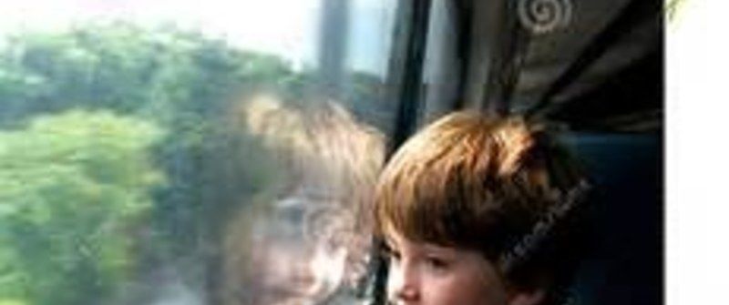 THE BOY ON THE TRAIN  5