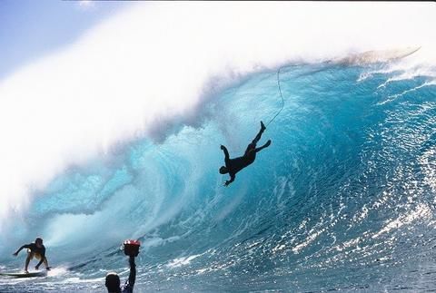 The Surfer