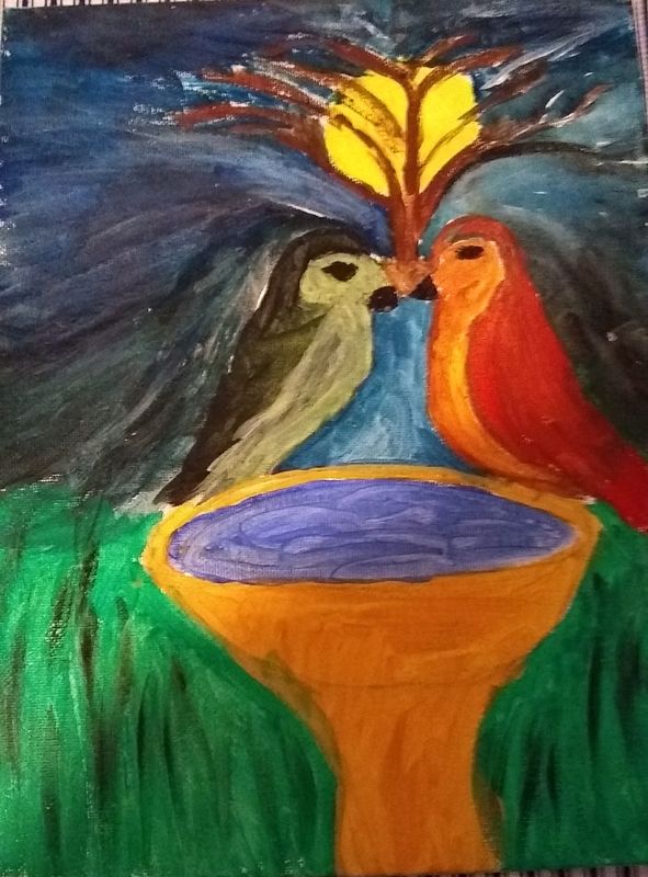Love Birds