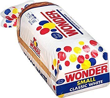 Wonder bread