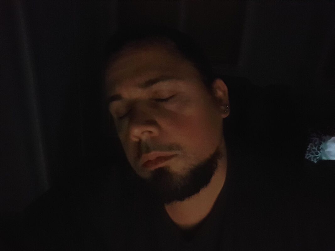2:30am Walk In Darkness