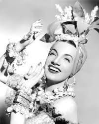 CARMEN MIRANDA 