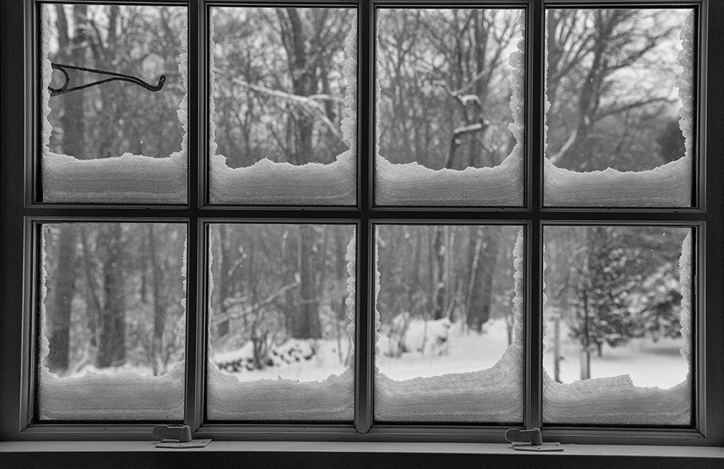 Silence of Snow