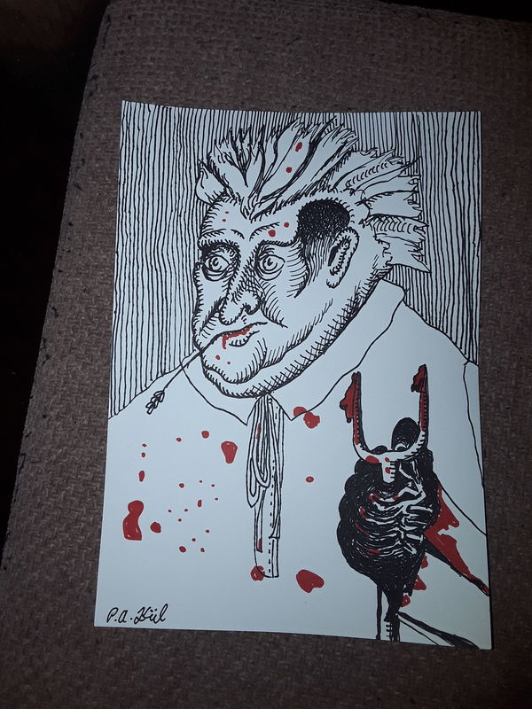 Mad reaper