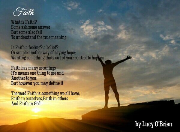Faith