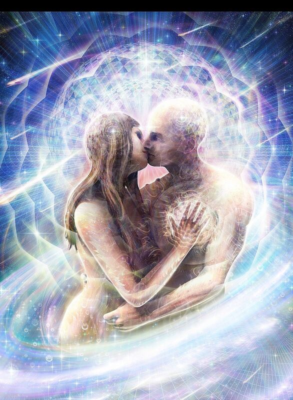 Cosmic Love...