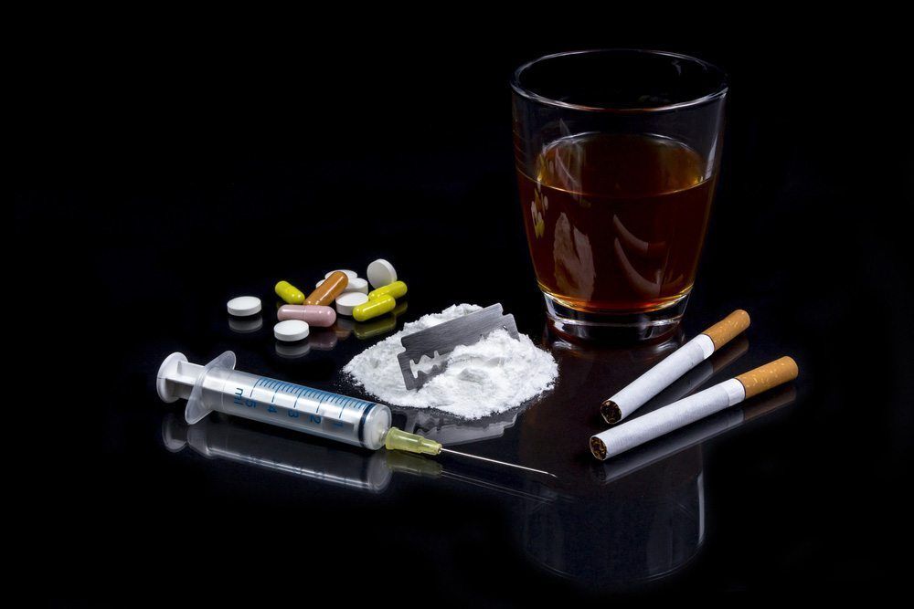Whiskey and Drugs