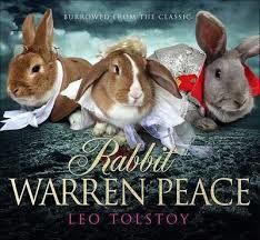 Peaceful War'n For A Hare