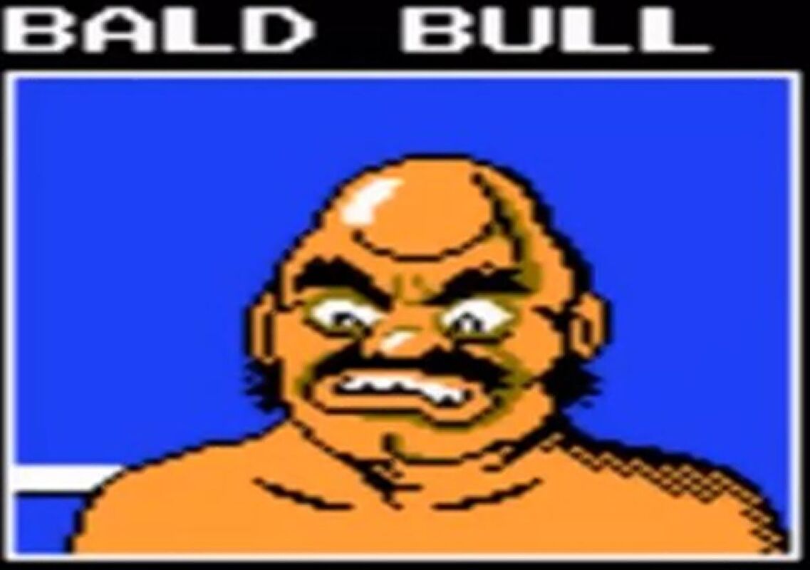 Bald Bull