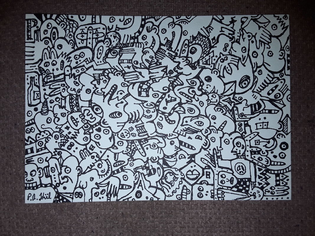 Untitled doodle