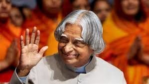 A tribute to Kalam