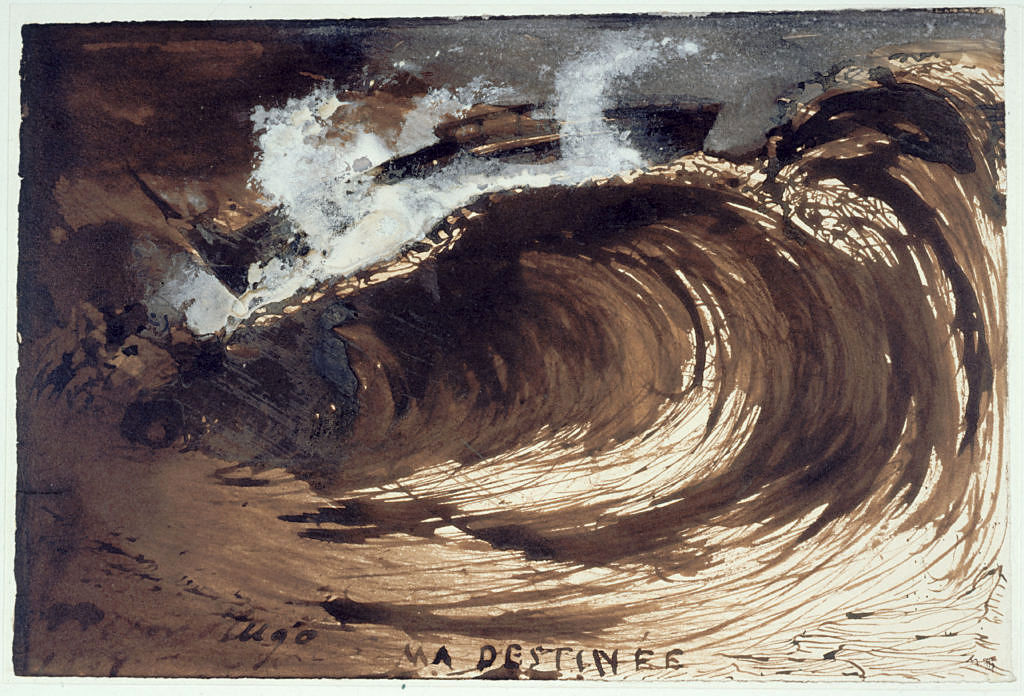 Riding the wave of Destiny