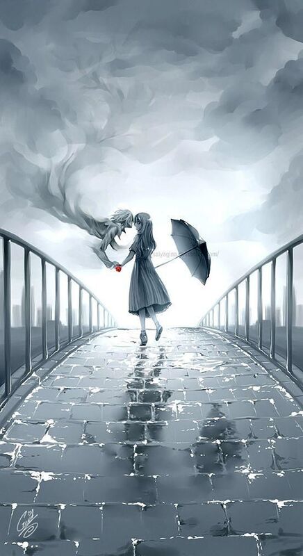 Bridge of sunlight