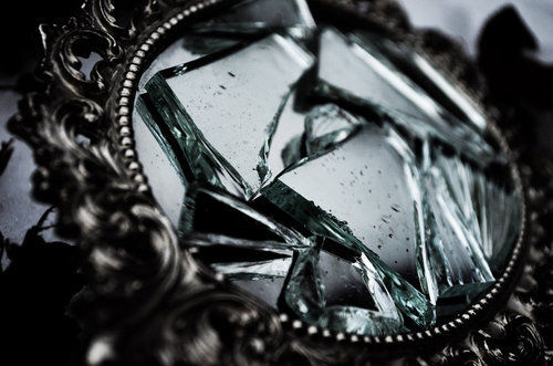 Broken Mirror