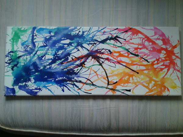 Scribble is what Scribble DO