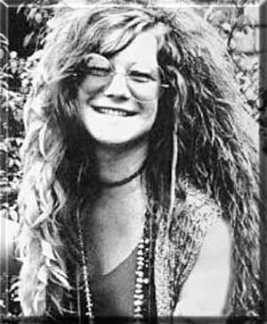 "PEARL" ODE TO JANIS JOPLIN