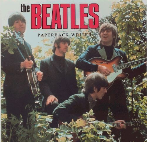 Paperback Writer