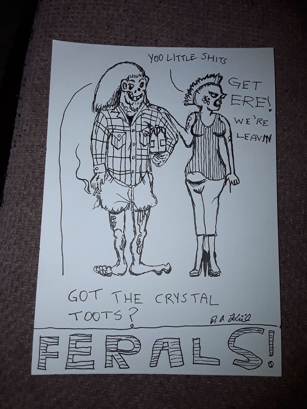 Ferals