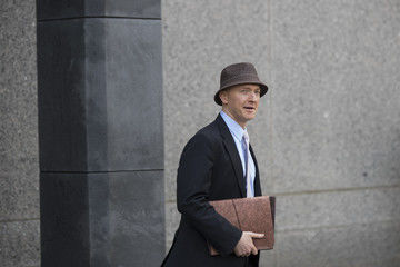 CIA OPERATIVE?