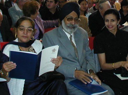 A relationship falling in the spring