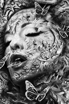 My butterfly effect...