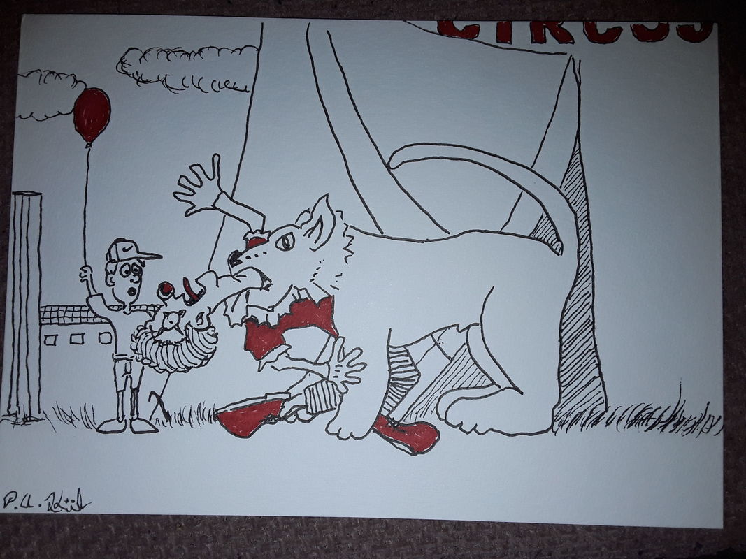 A day at the circus