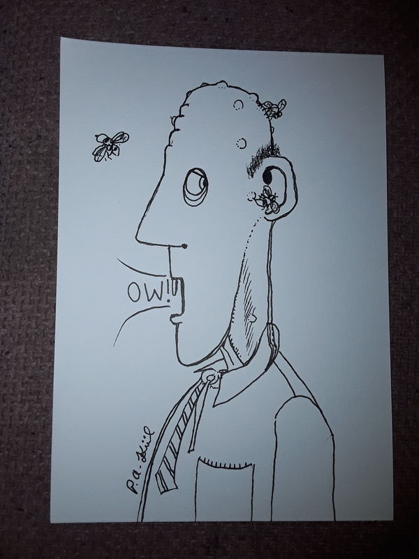 Bugged
