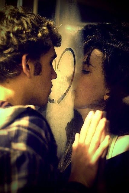 "Being yours, if only I could"
