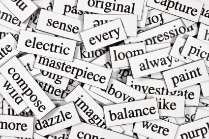 Words