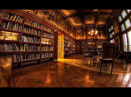 Our Library