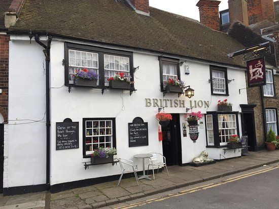 Neighborhood Pub