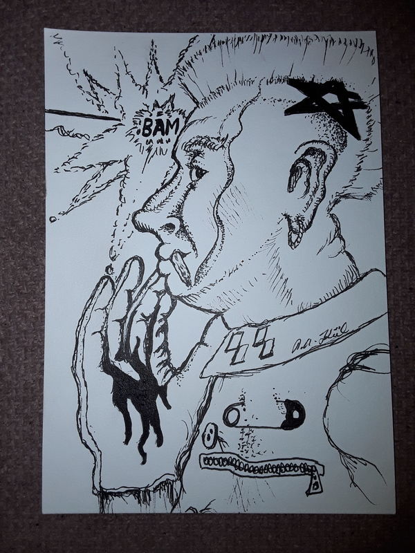 War punk